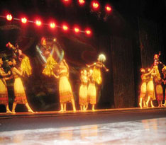 木偶舞蹈《非洲风情》