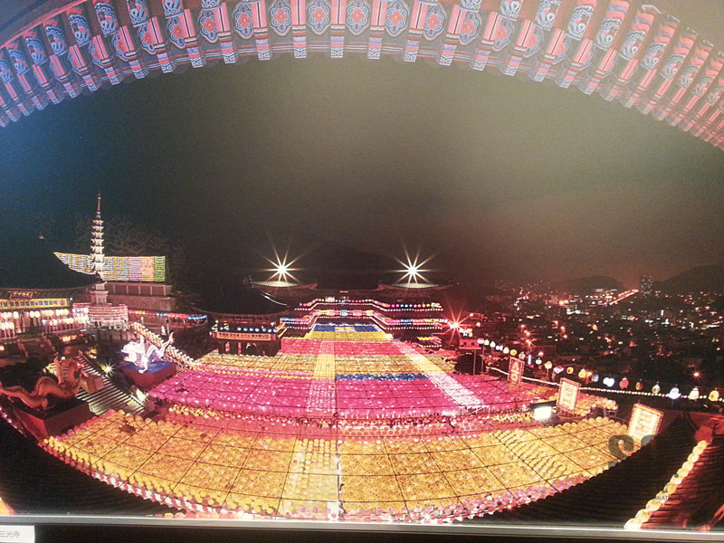   全新视觉盛宴 打造韩国旅游局成都办成立庆典